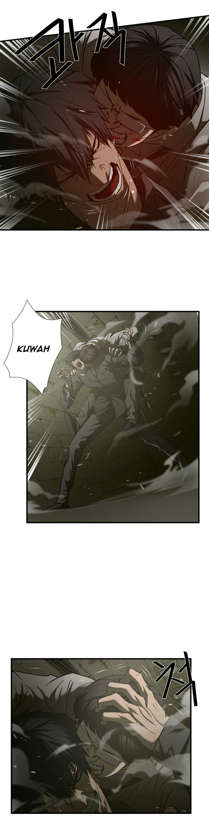 Greatest Outcast Chapter 40 page 12 - Chapter 40