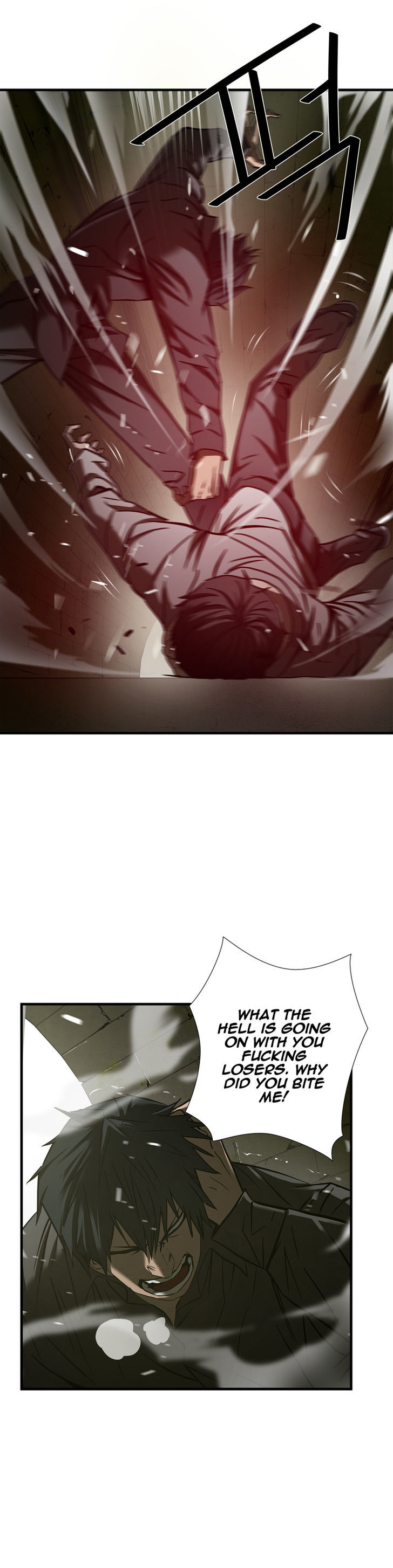 Greatest Outcast Chapter 40 page 13 - Chapter 40