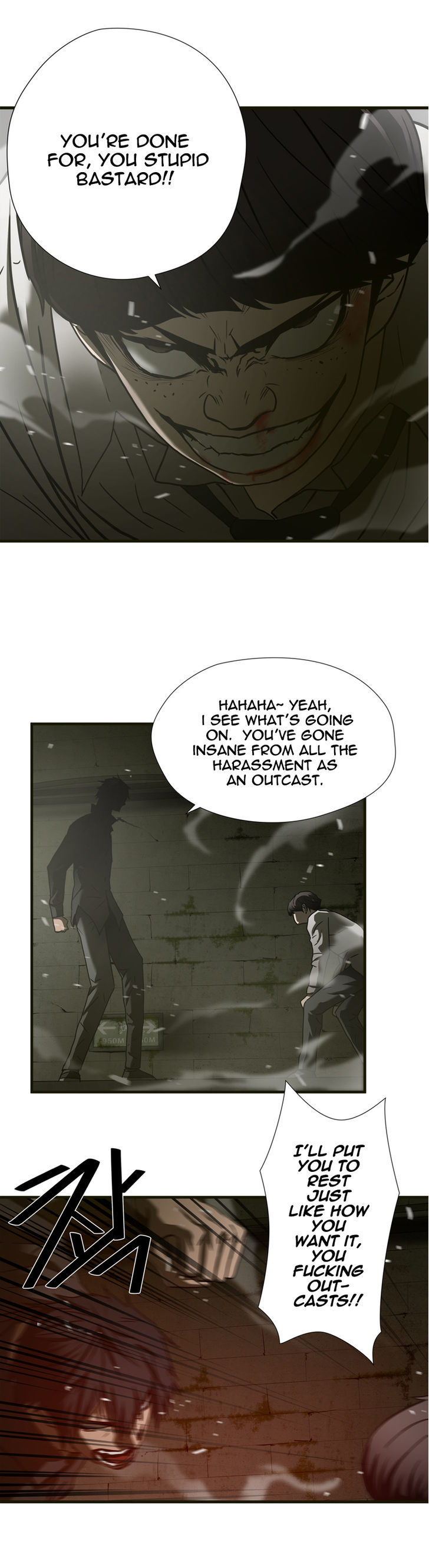 Greatest Outcast Chapter 40 page 15 - Chapter 40
