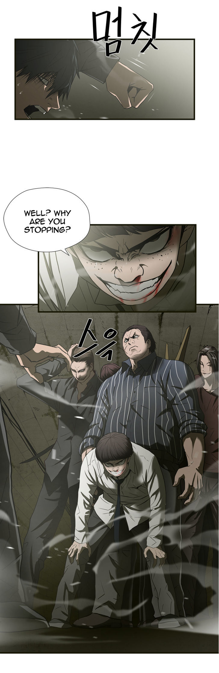 Greatest Outcast Chapter 40 page 16 - Chapter 40