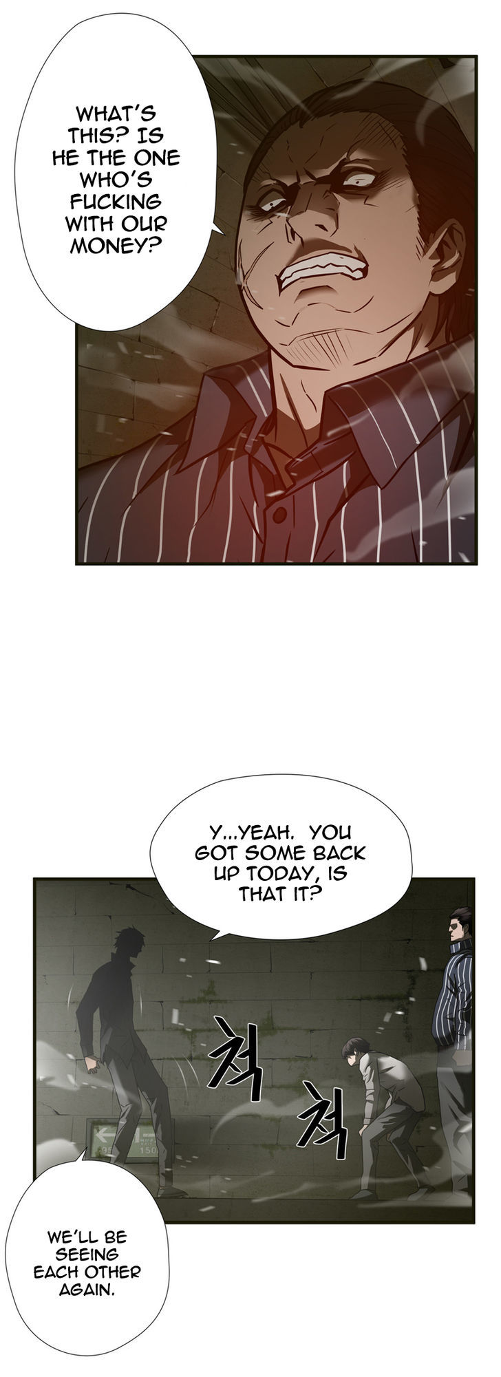 Greatest Outcast Chapter 40 page 17 - Chapter 40