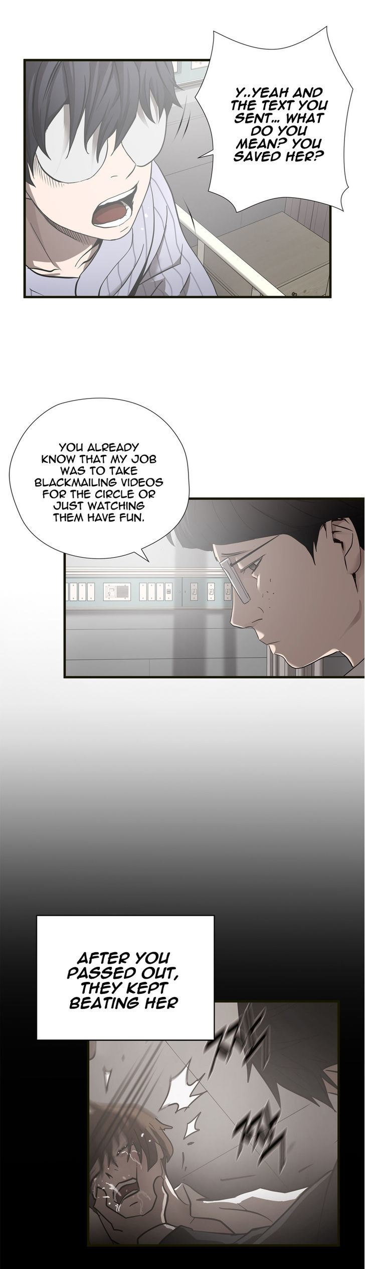 Greatest Outcast Chapter 40 page 21 - Chapter 40