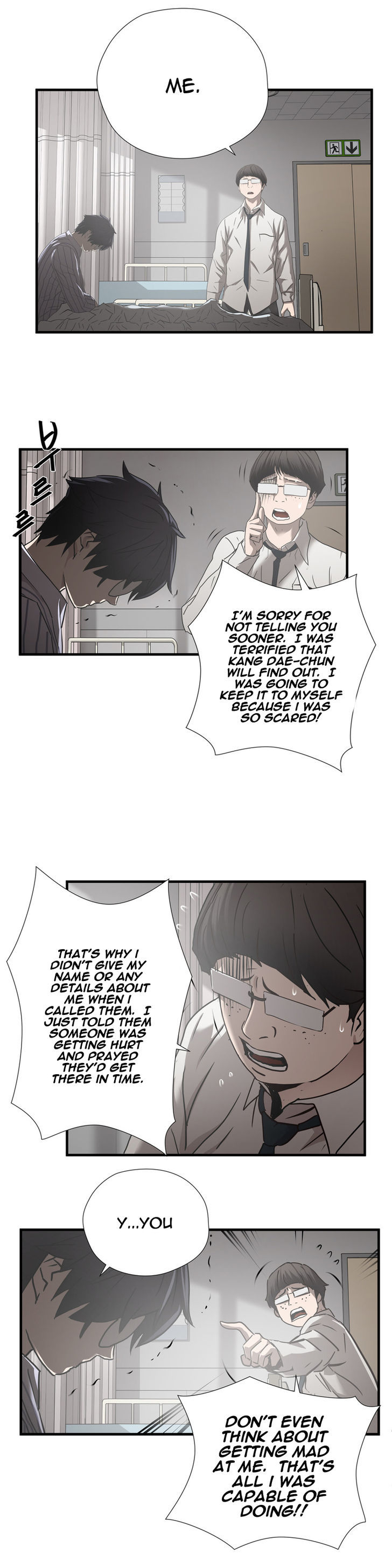 Greatest Outcast Chapter 40 page 23 - Chapter 40