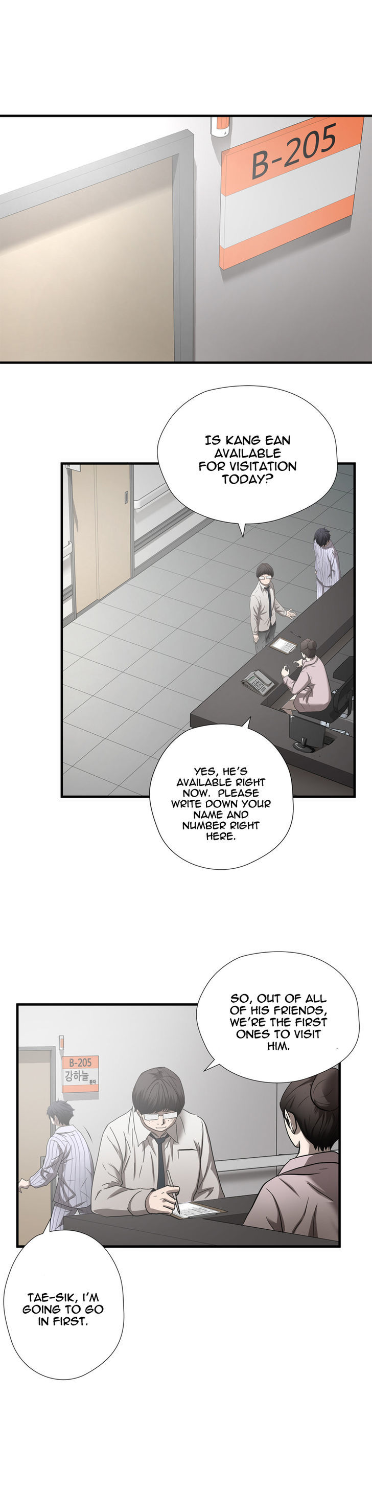 Greatest Outcast Chapter 40 page 27 - Chapter 40