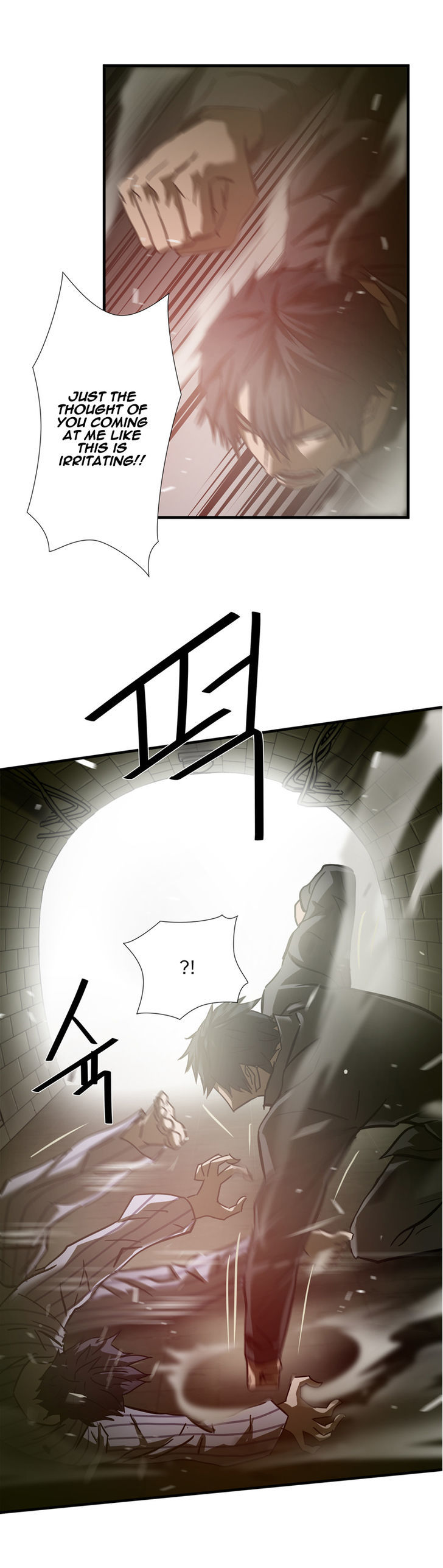 Greatest Outcast Chapter 40 page 3 - Chapter 40
