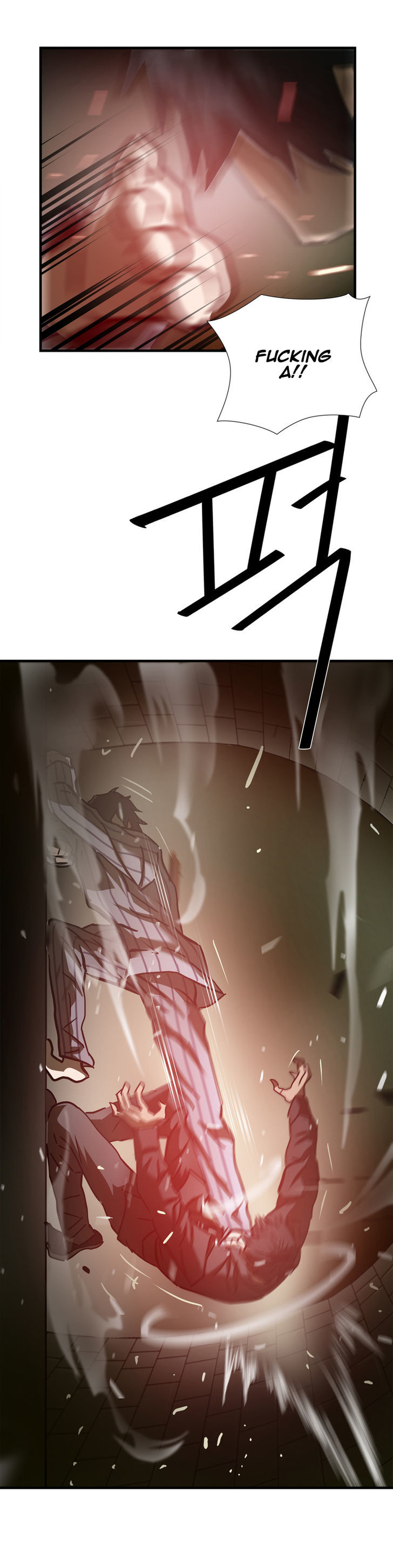 Greatest Outcast Chapter 40 page 4 - Chapter 40