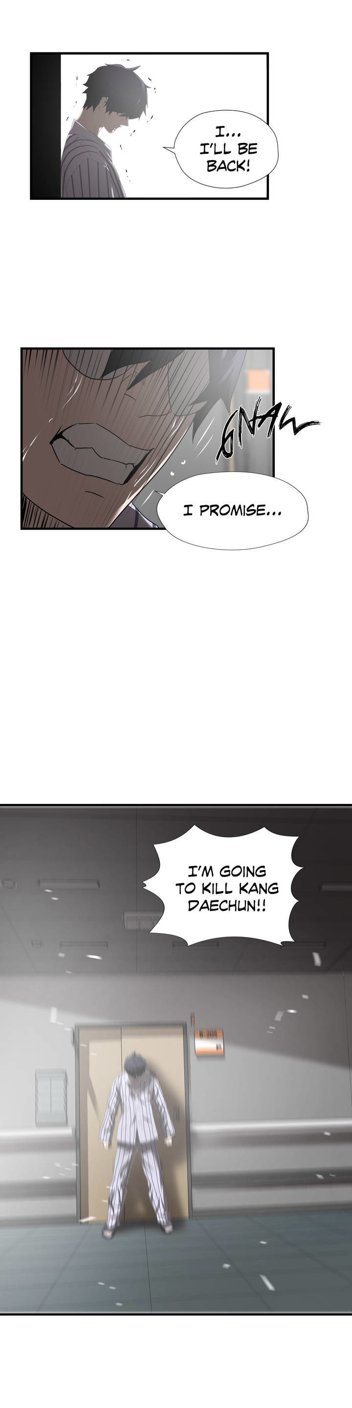 Greatest Outcast Chapter 41 page 10 - Chapter 41
