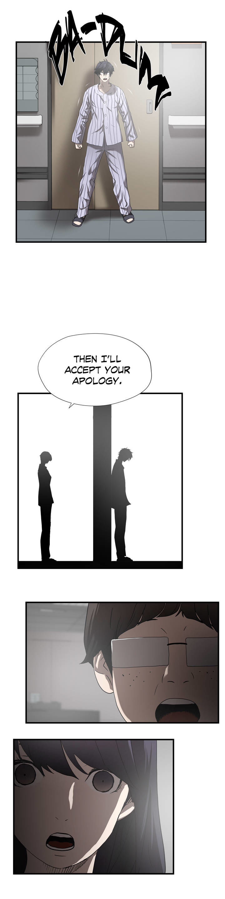 Greatest Outcast Chapter 41 page 13 - Chapter 41