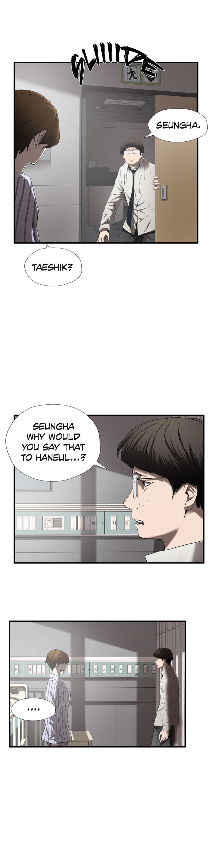Greatest Outcast Chapter 41 page 16 - Chapter 41