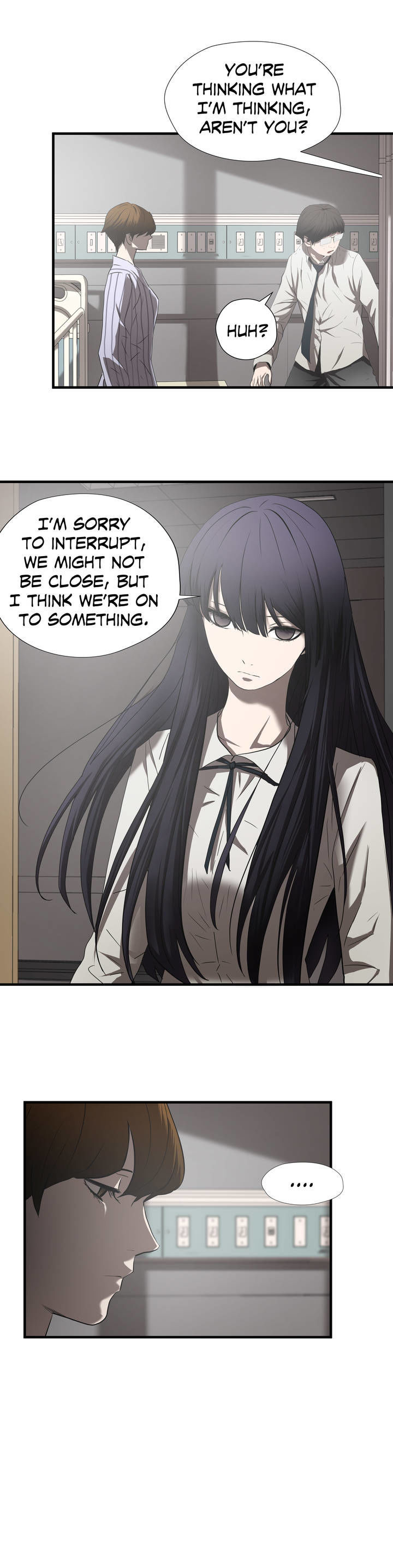 Greatest Outcast Chapter 41 page 17 - Chapter 41