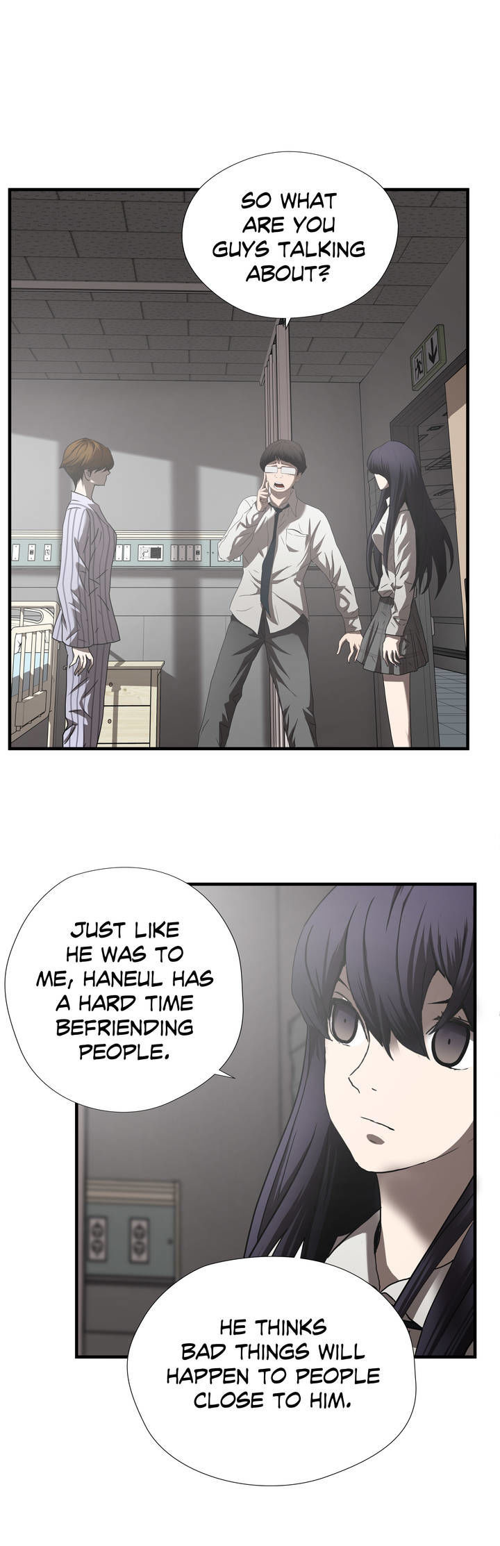 Greatest Outcast Chapter 41 page 18 - Chapter 41