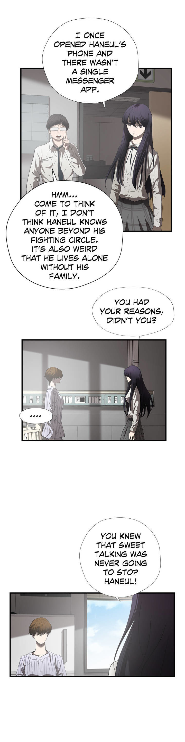 Greatest Outcast Chapter 41 page 19 - Chapter 41