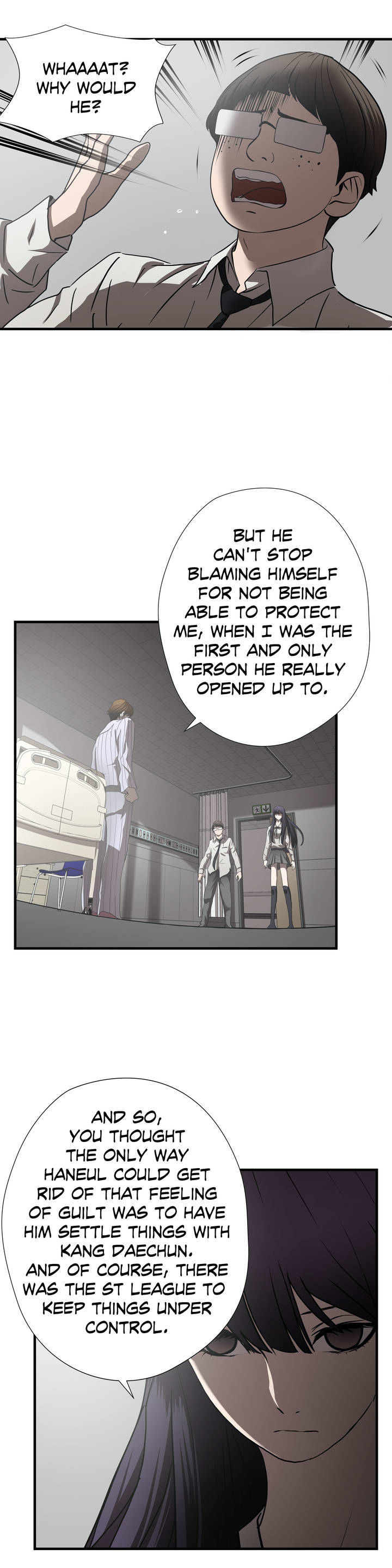 Greatest Outcast Chapter 41 page 21 - Chapter 41