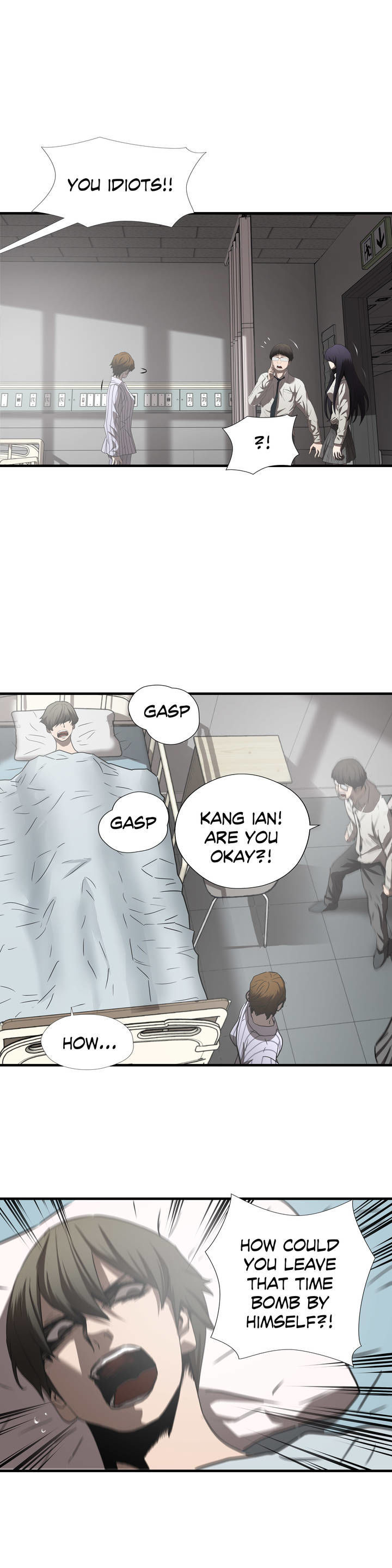 Greatest Outcast Chapter 41 page 22 - Chapter 41