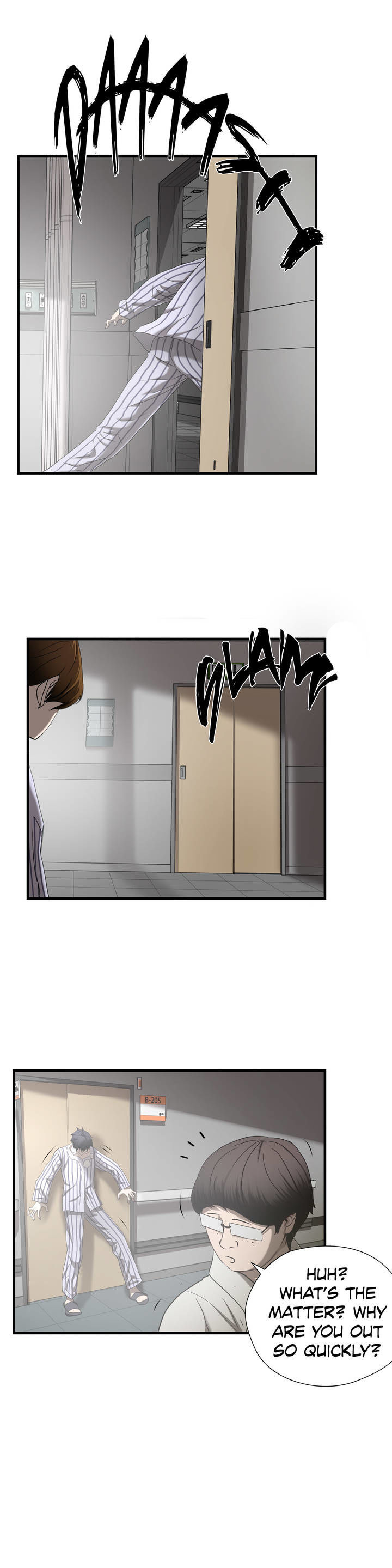 Greatest Outcast Chapter 41 page 6 - Chapter 41