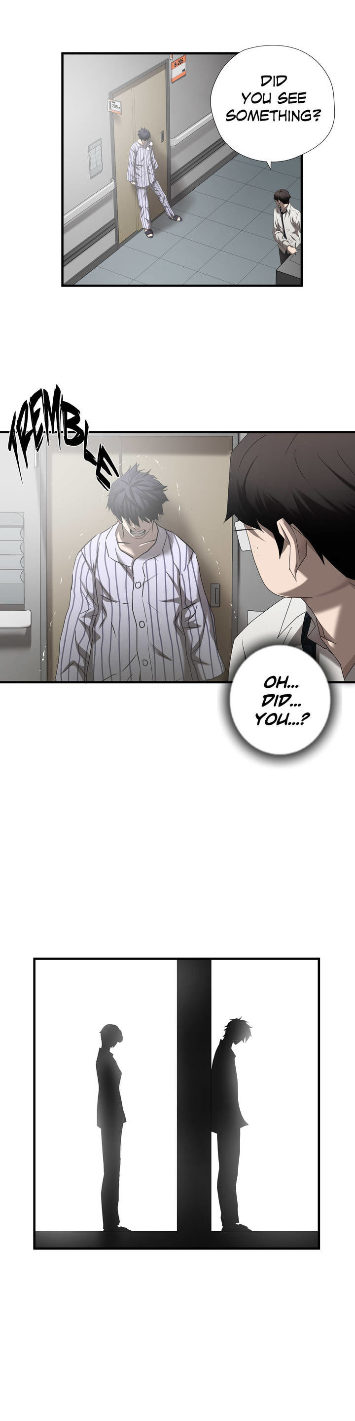 Greatest Outcast Chapter 41 page 7 - Chapter 41