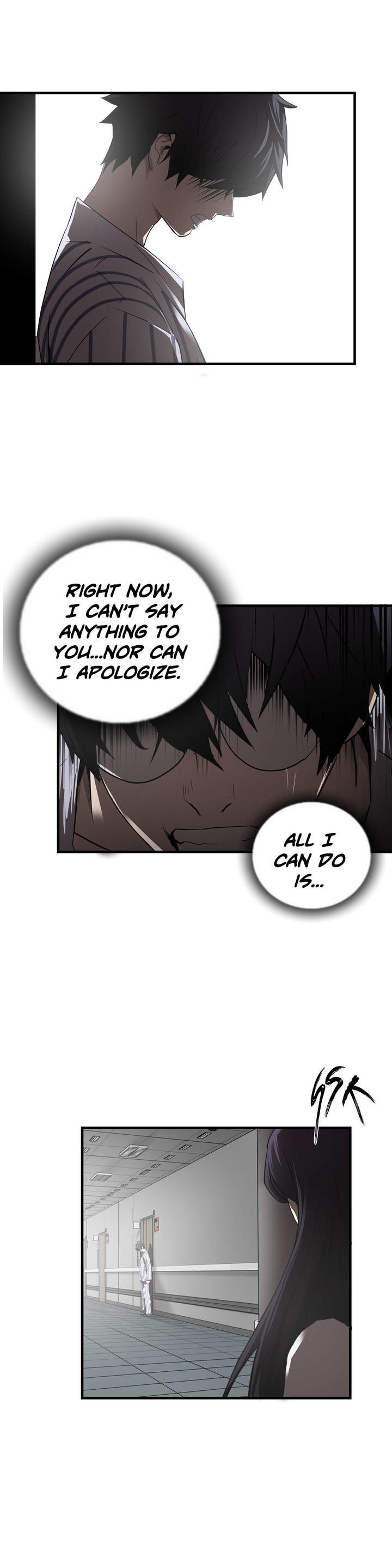 Greatest Outcast Chapter 41 page 8 - Chapter 41