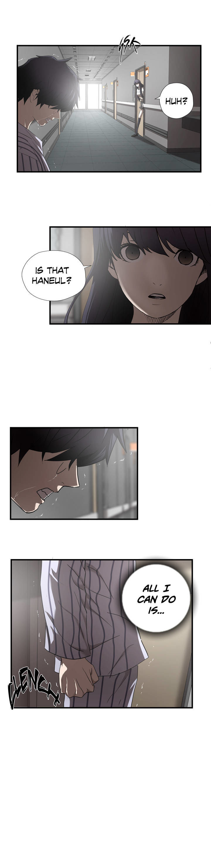 Greatest Outcast Chapter 41 page 9 - Chapter 41