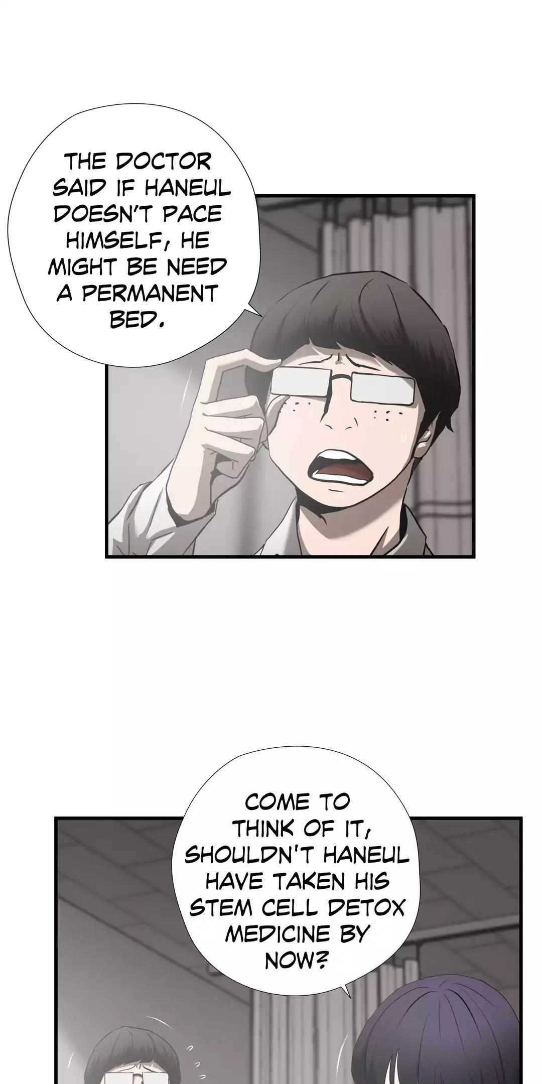 Greatest Outcast Chapter 42 page 10 - Chapter 42
