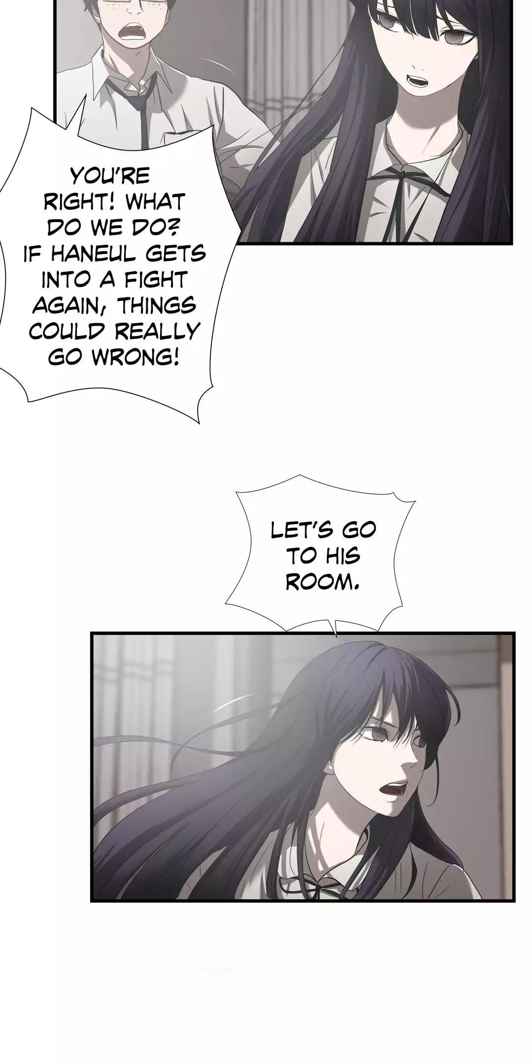 Greatest Outcast Chapter 42 page 11 - Chapter 42