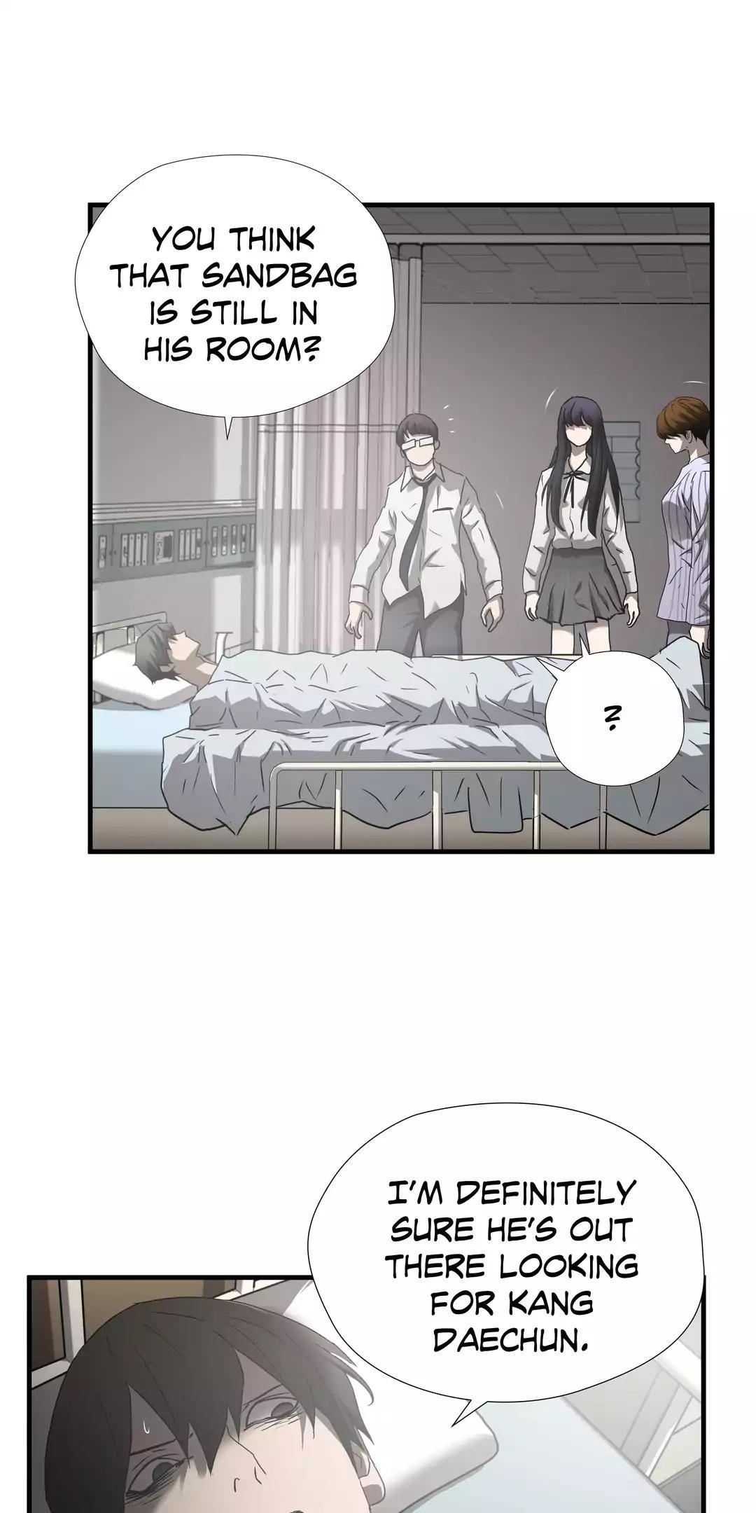 Greatest Outcast Chapter 42 page 12 - Chapter 42