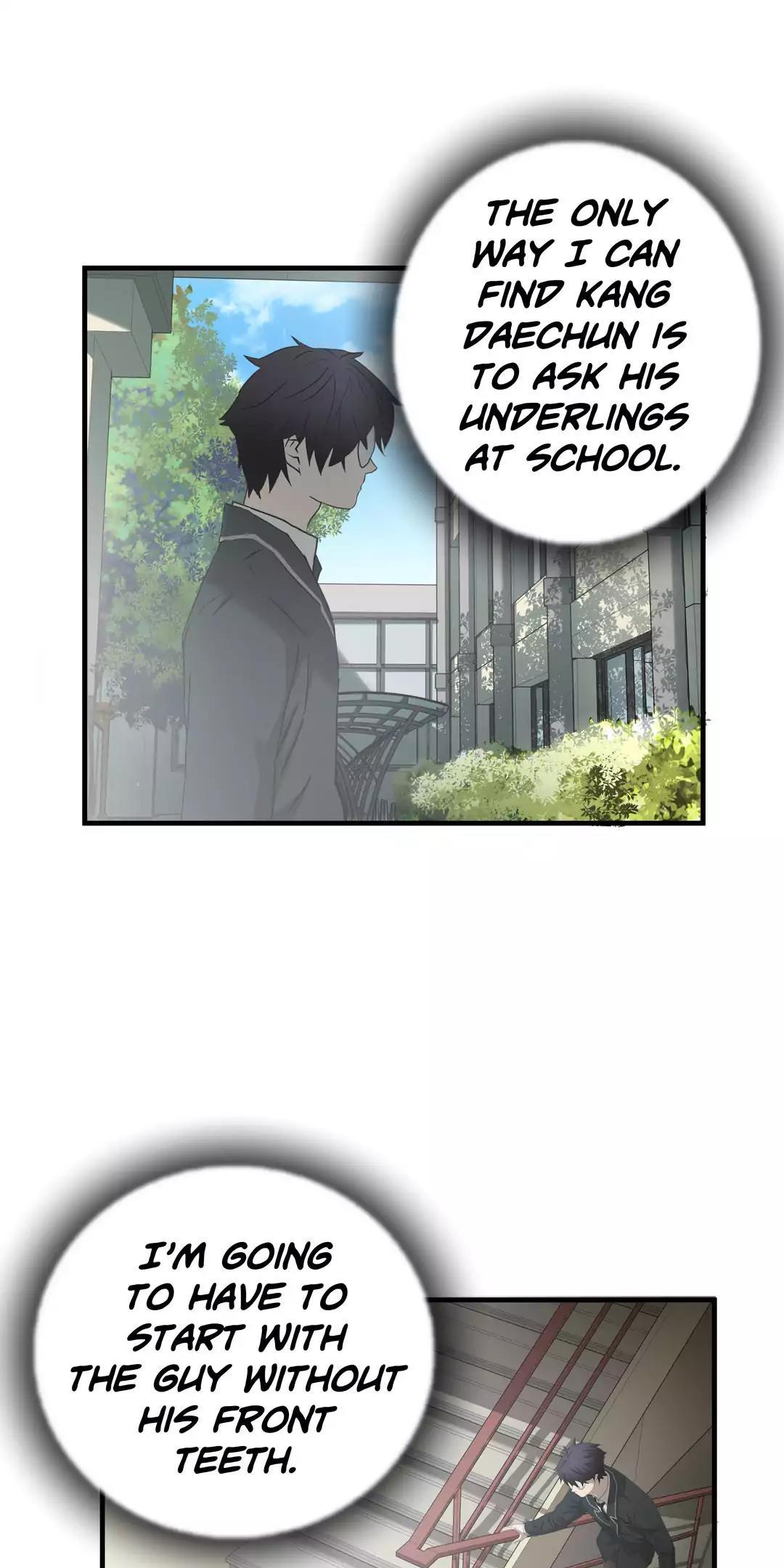 Greatest Outcast Chapter 42 page 18 - Chapter 42