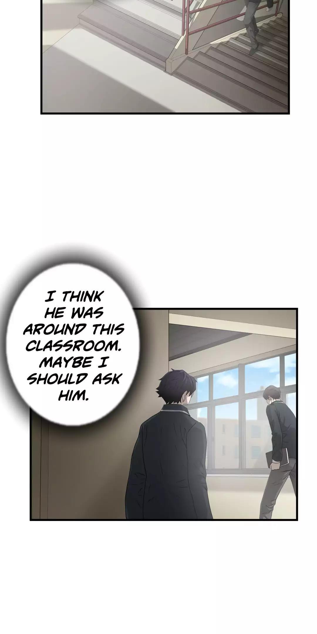 Greatest Outcast Chapter 42 page 19 - Chapter 42