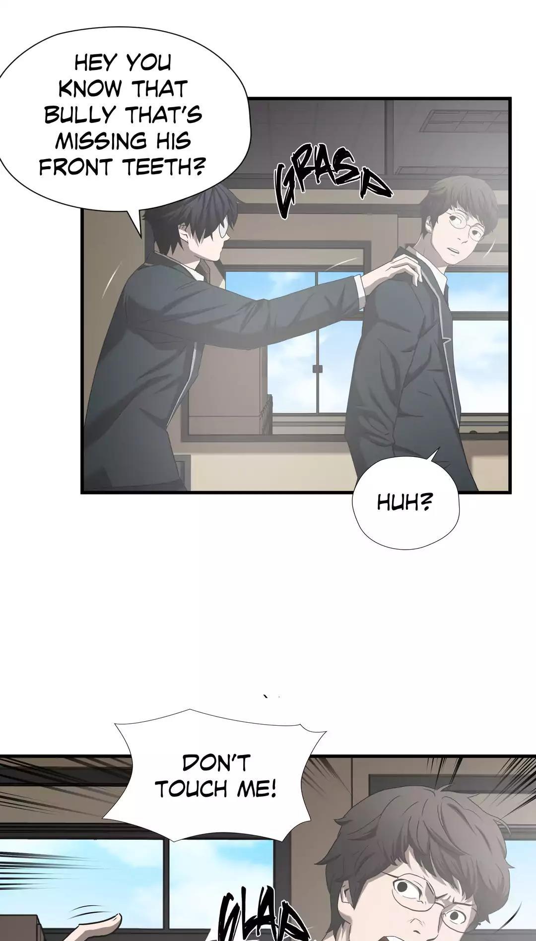 Greatest Outcast Chapter 42 page 20 - Chapter 42
