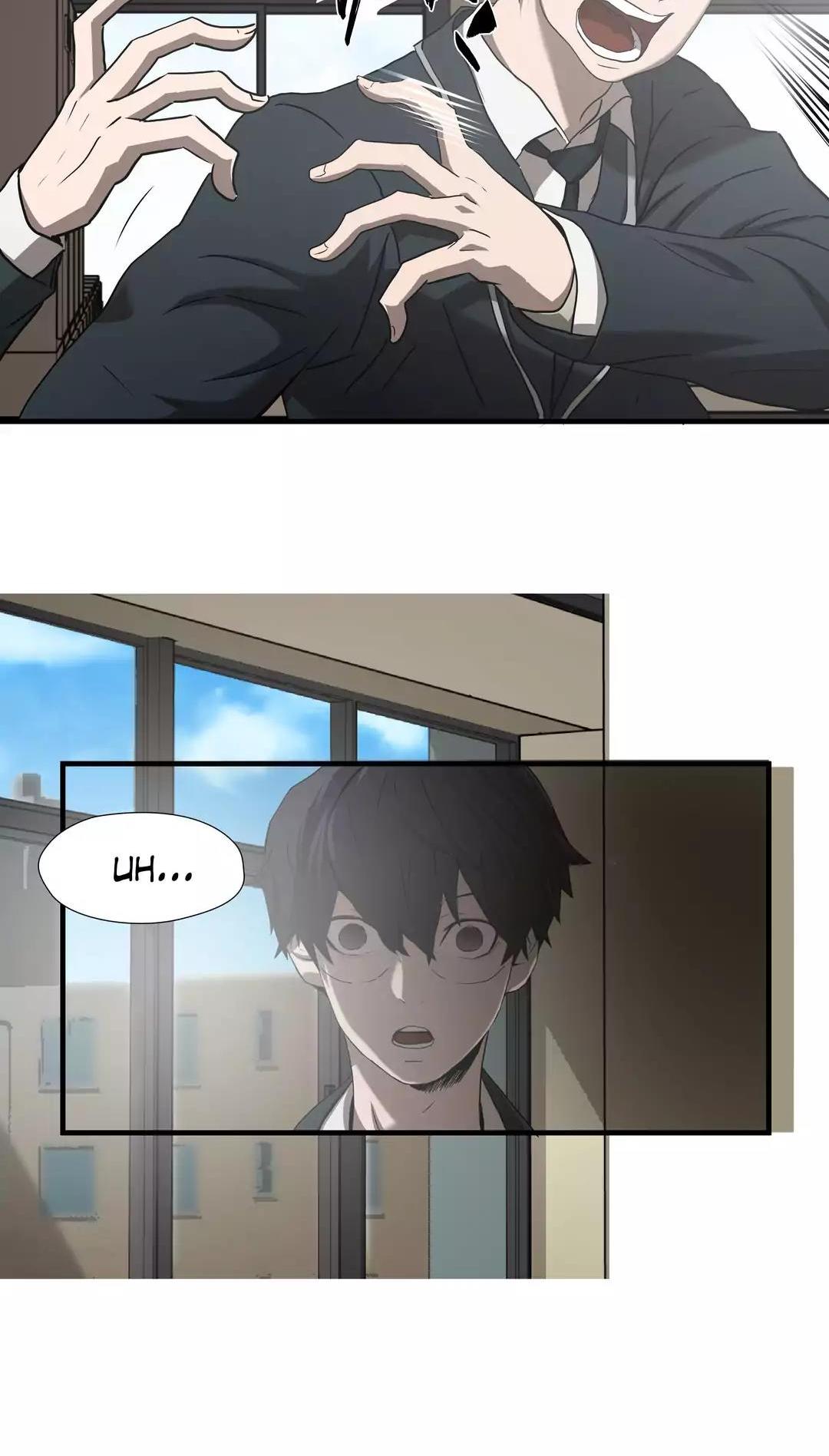 Greatest Outcast Chapter 42 page 21 - Chapter 42