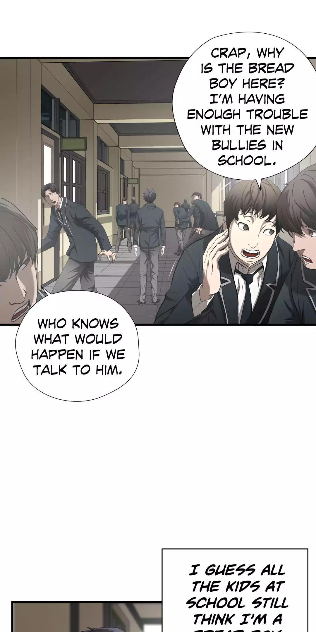 Greatest Outcast Chapter 42 page 22 - Chapter 42