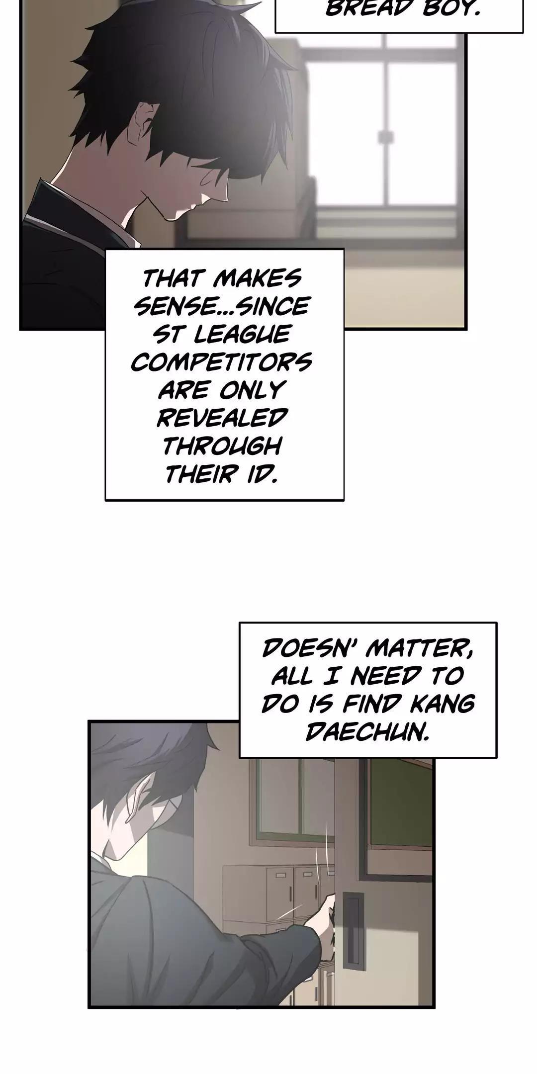 Greatest Outcast Chapter 42 page 23 - Chapter 42