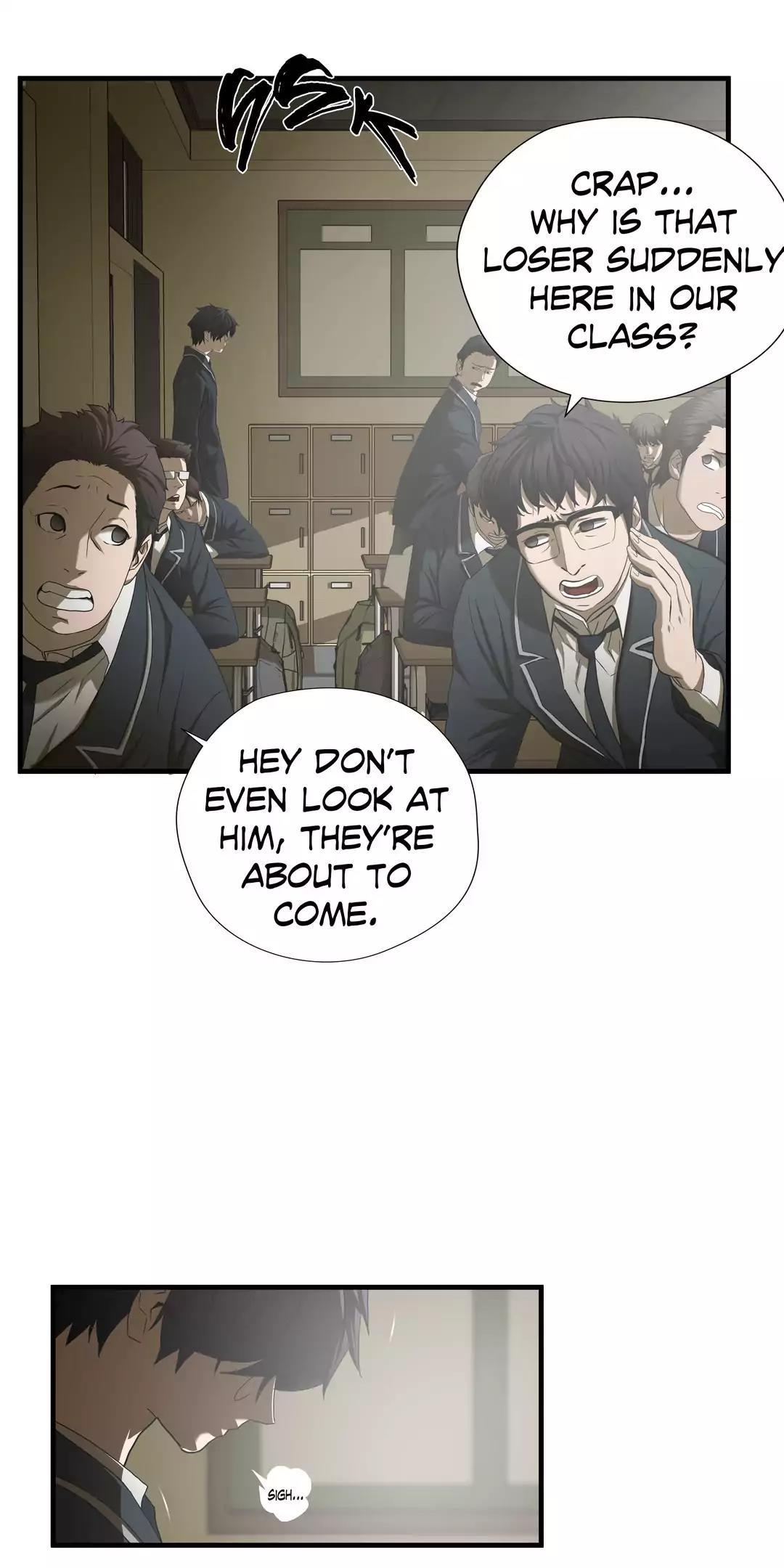 Greatest Outcast Chapter 42 page 24 - Chapter 42