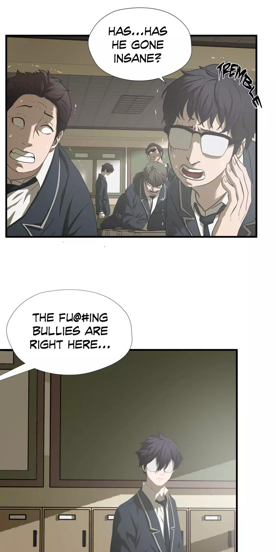 Greatest Outcast Chapter 42 page 26 - Chapter 42