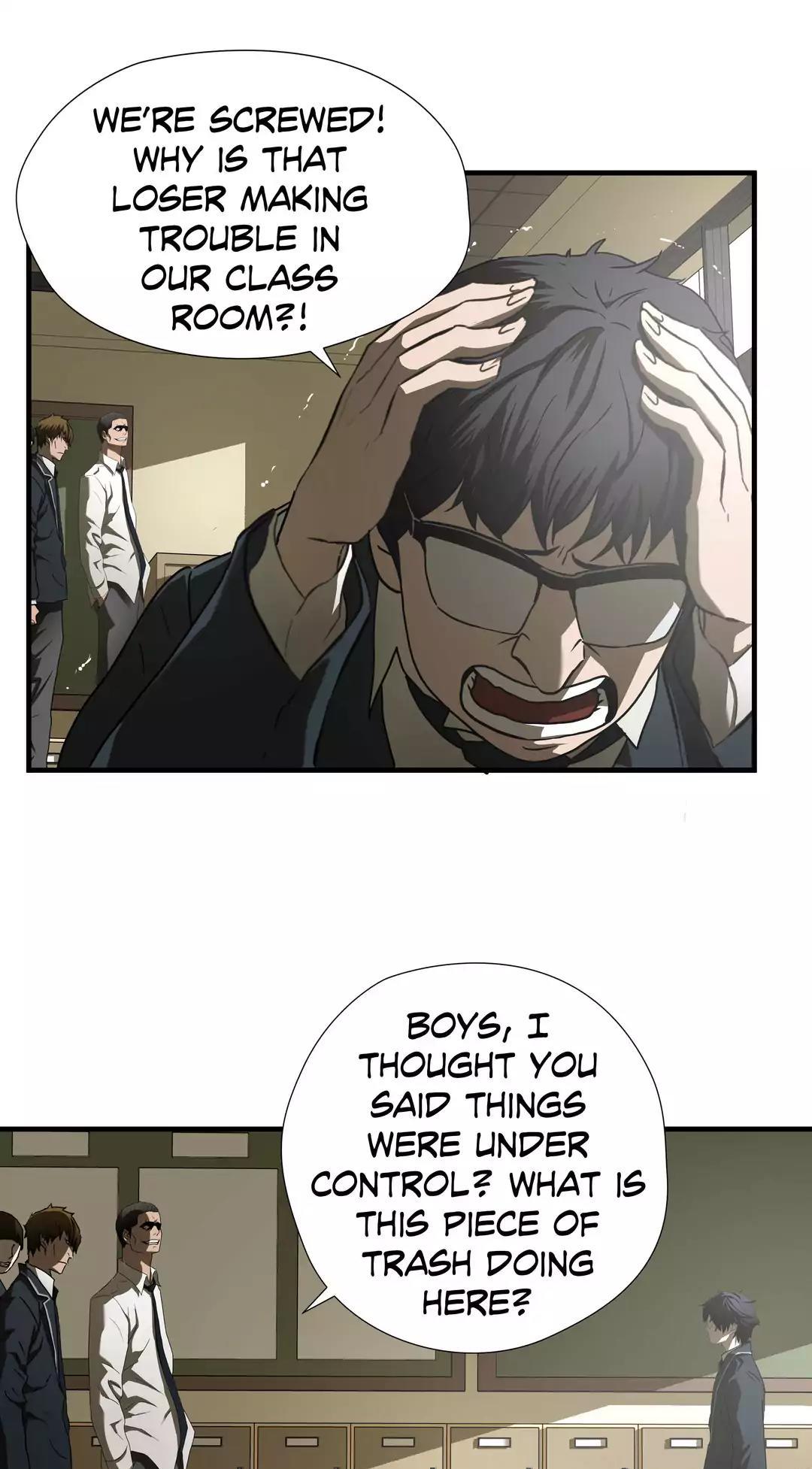 Greatest Outcast Chapter 42 page 28 - Chapter 42