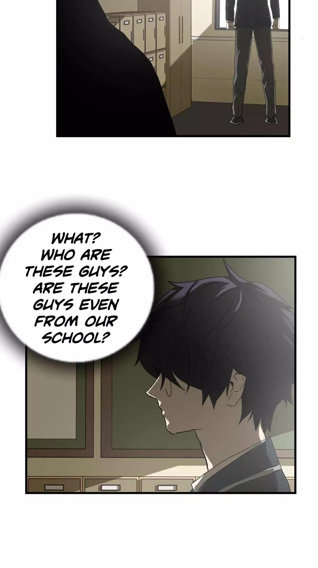 Greatest Outcast Chapter 42 page 31 - Chapter 42