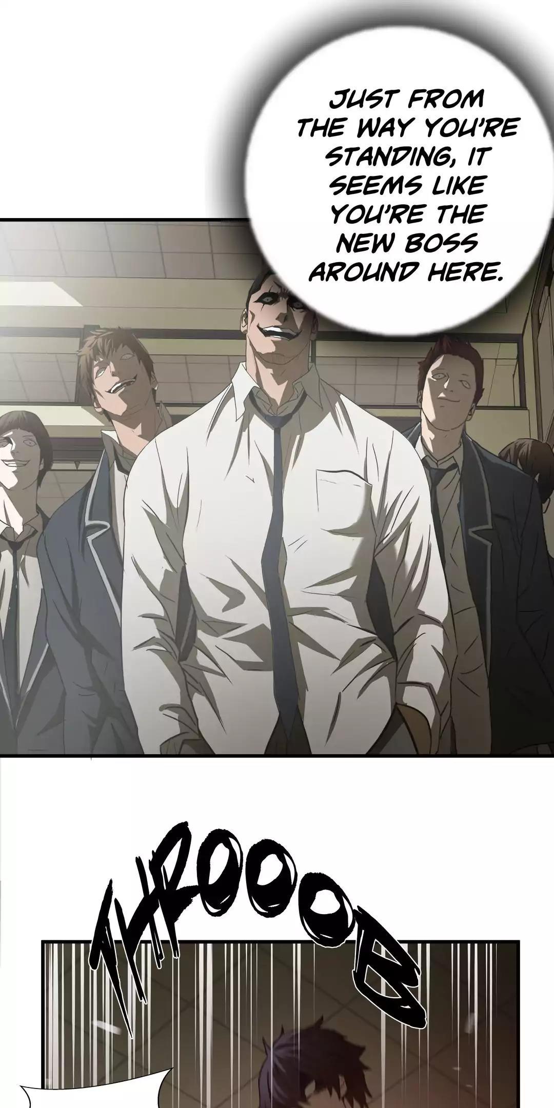 Greatest Outcast Chapter 42 page 32 - Chapter 42