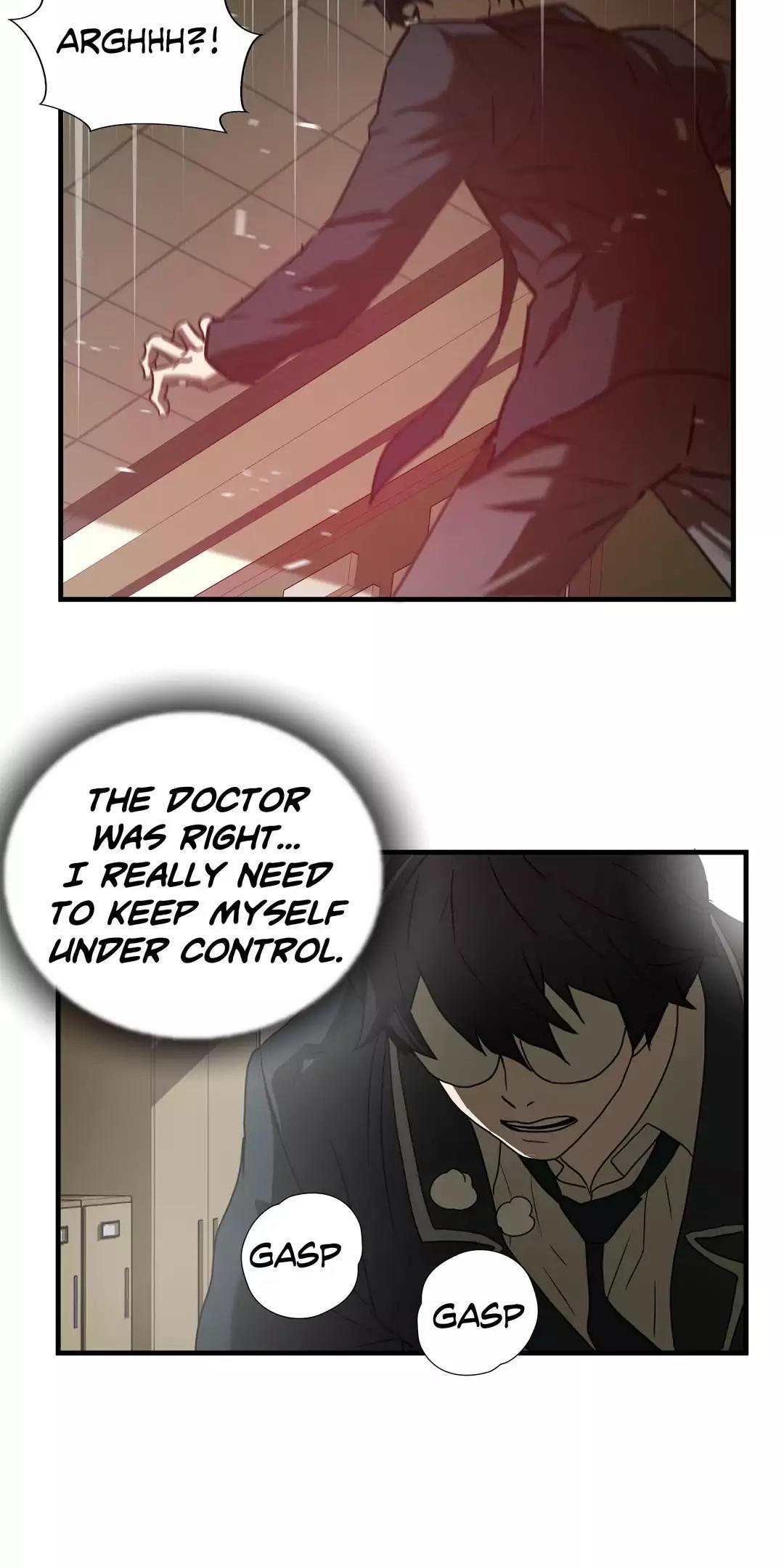 Greatest Outcast Chapter 42 page 33 - Chapter 42