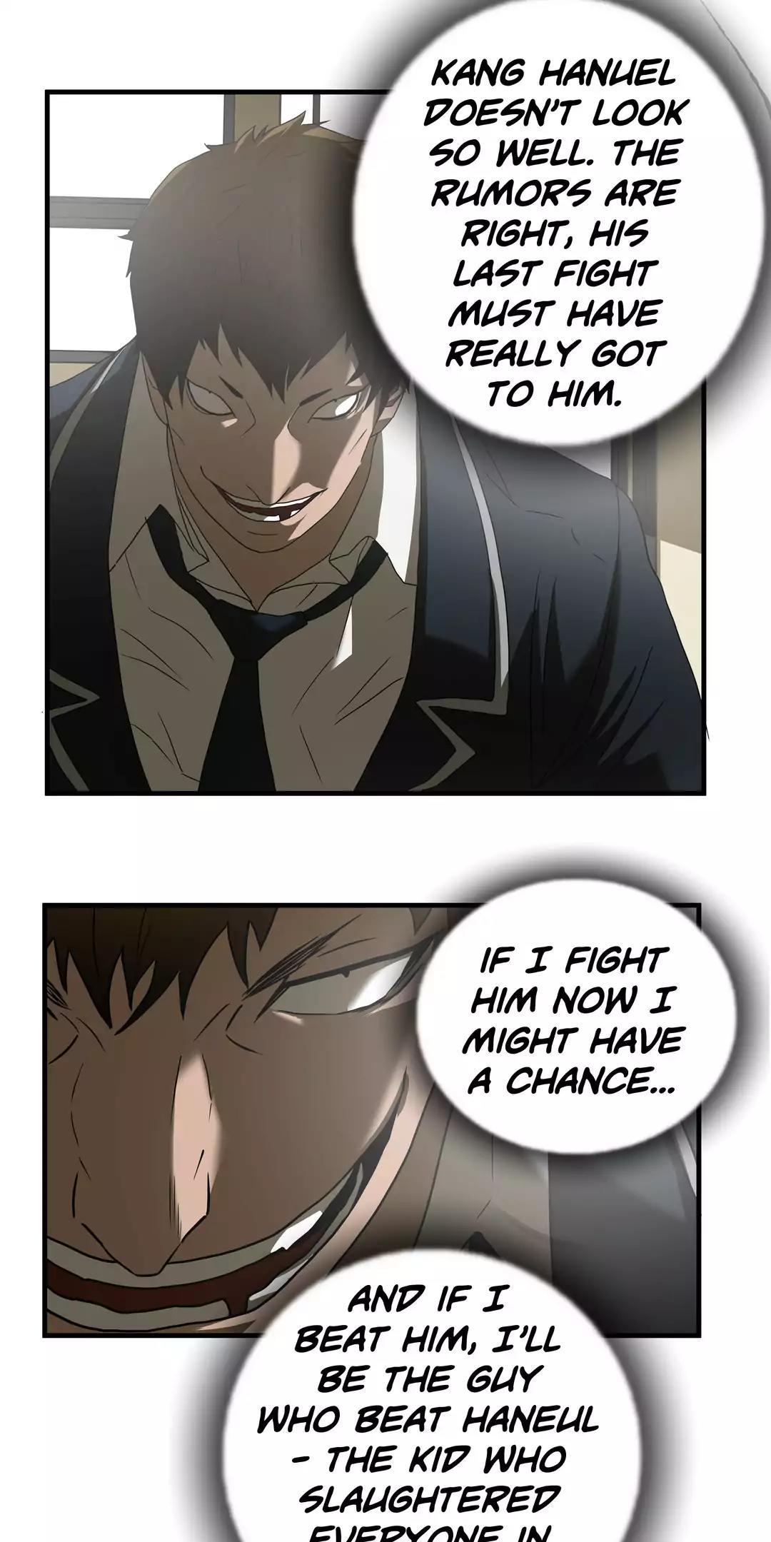 Greatest Outcast Chapter 42 page 34 - Chapter 42