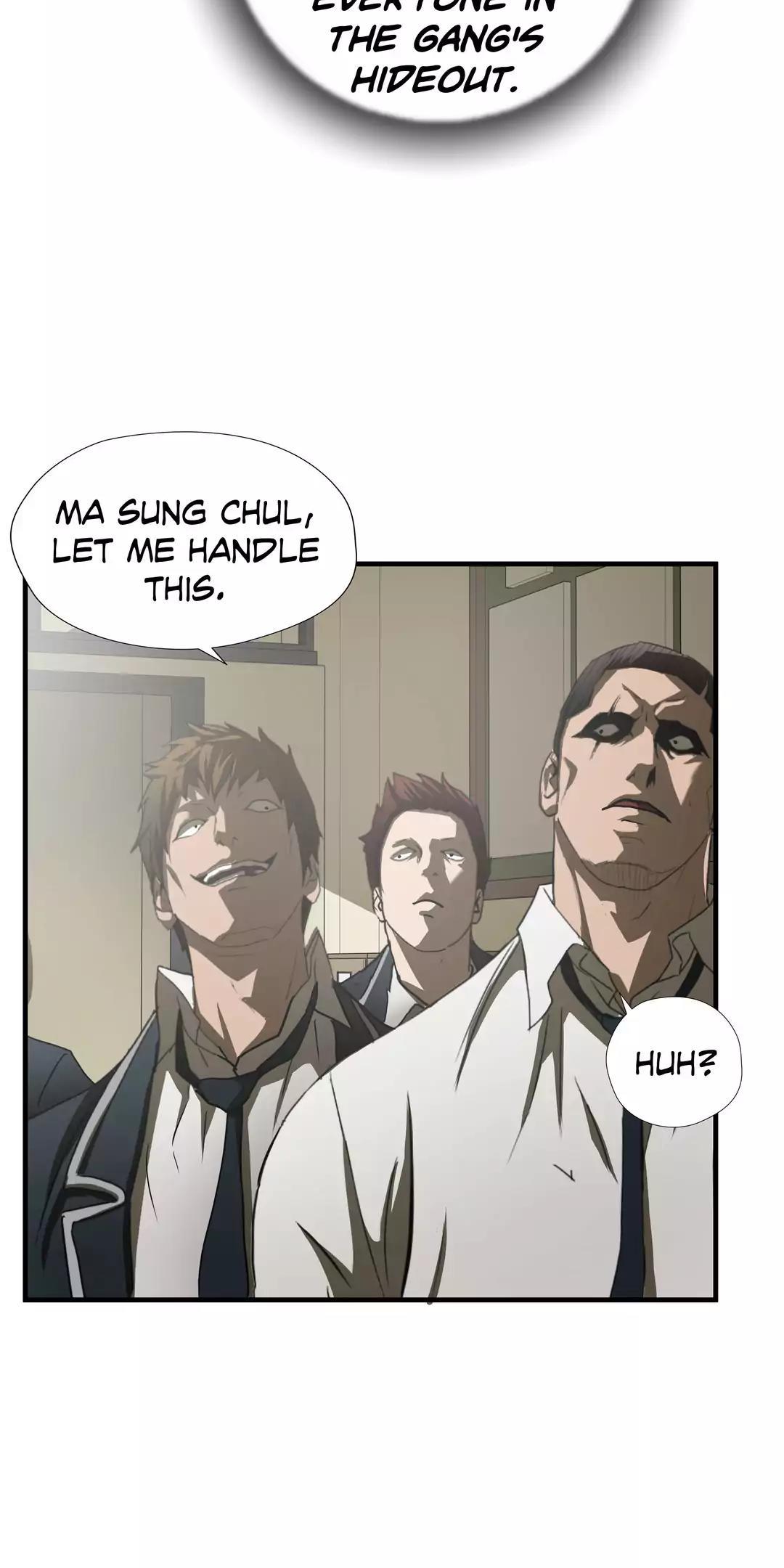 Greatest Outcast Chapter 42 page 35 - Chapter 42