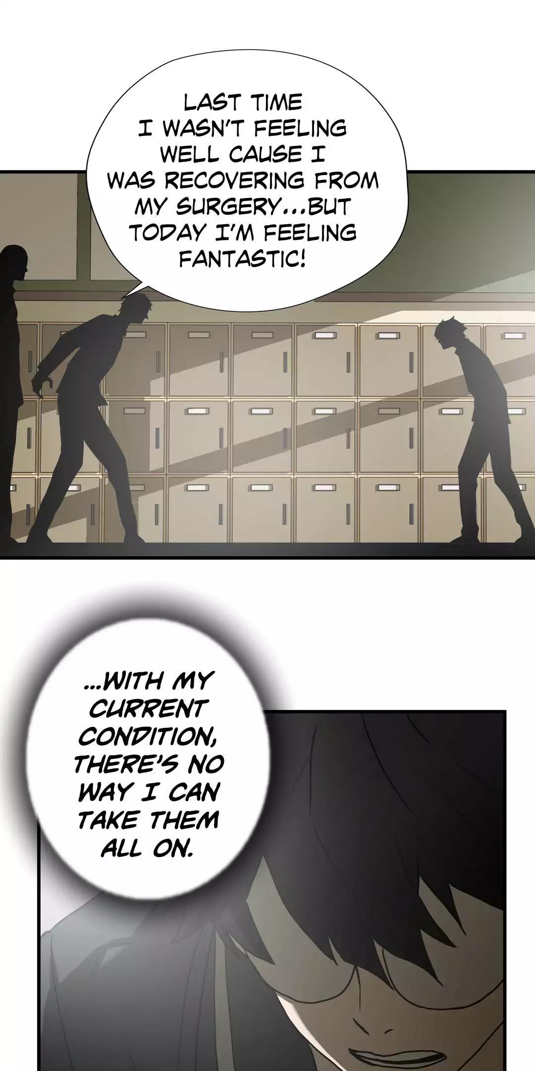 Greatest Outcast Chapter 42 page 36 - Chapter 42