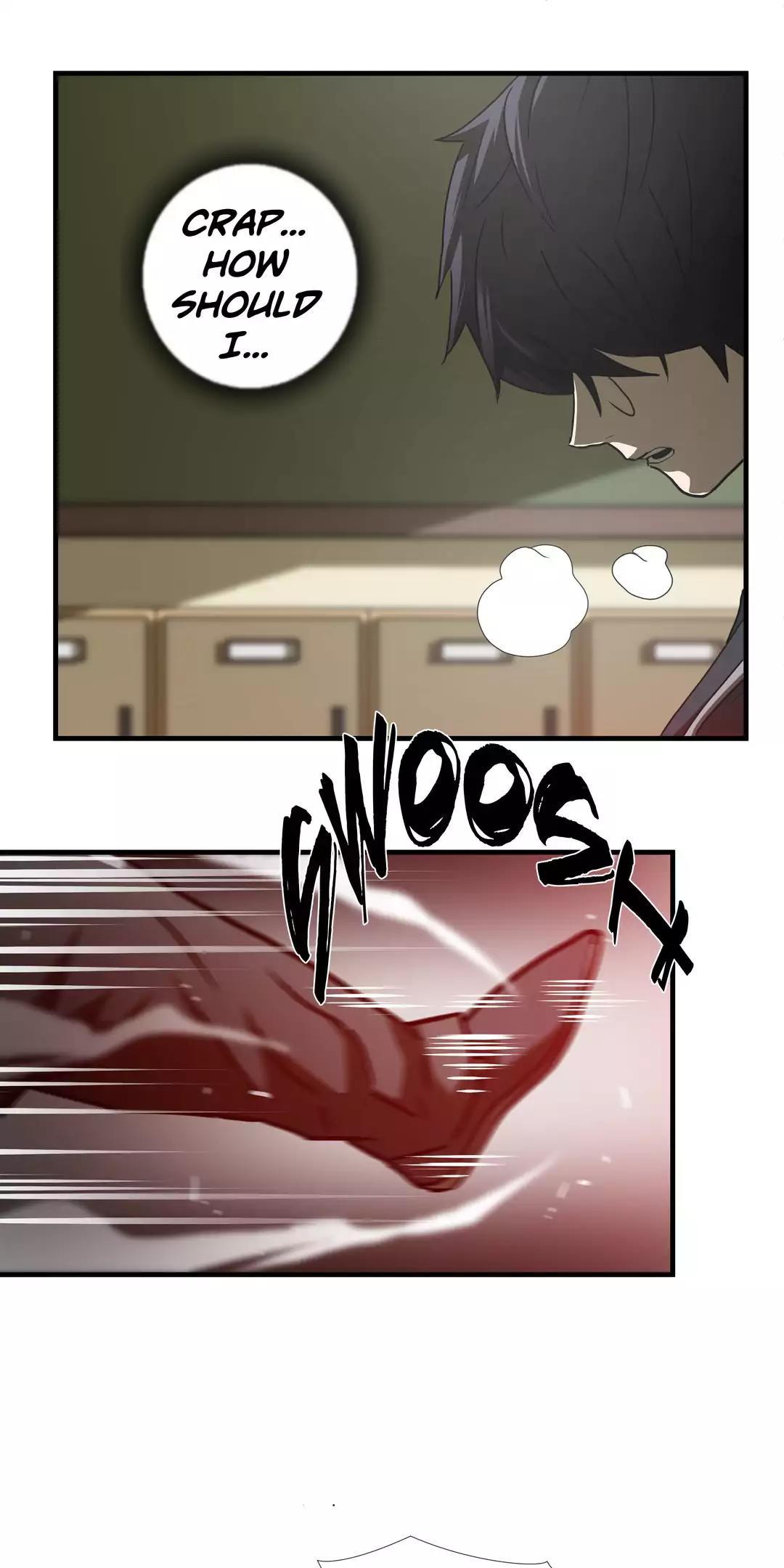 Greatest Outcast Chapter 42 page 38 - Chapter 42