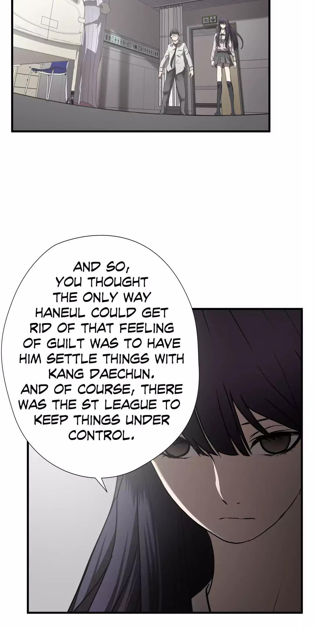 Greatest Outcast Chapter 42 page 6 - Chapter 42