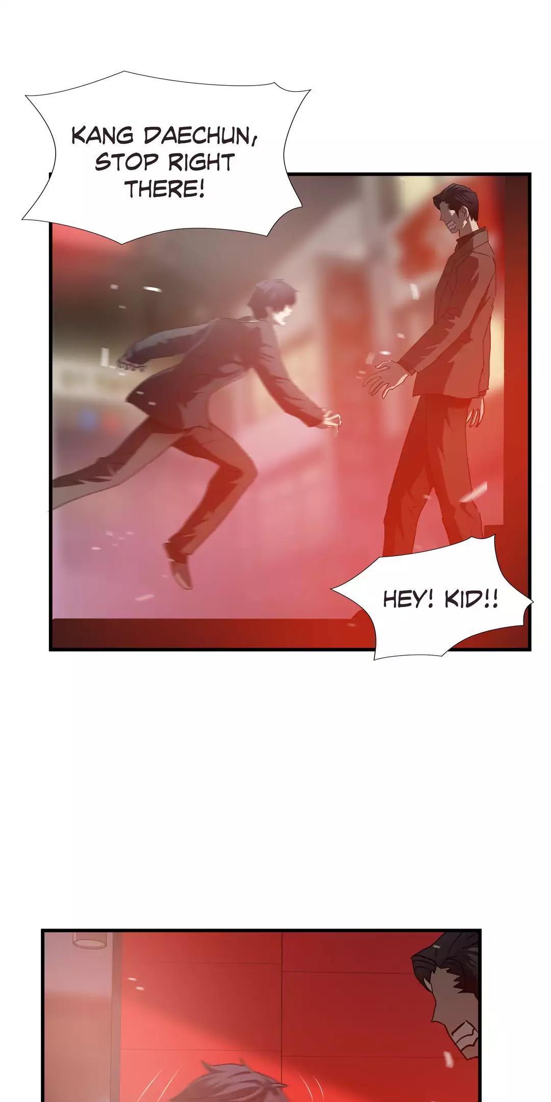 Greatest Outcast Chapter 44 page 1 - Chapter 44
