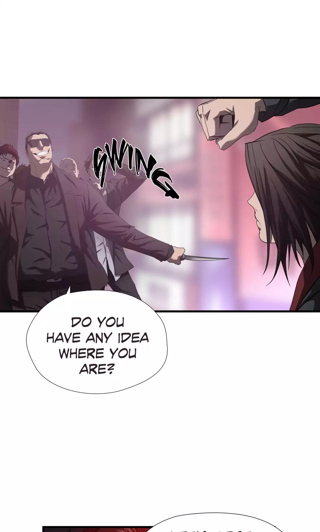 Greatest Outcast Chapter 44 page 10 - Chapter 44