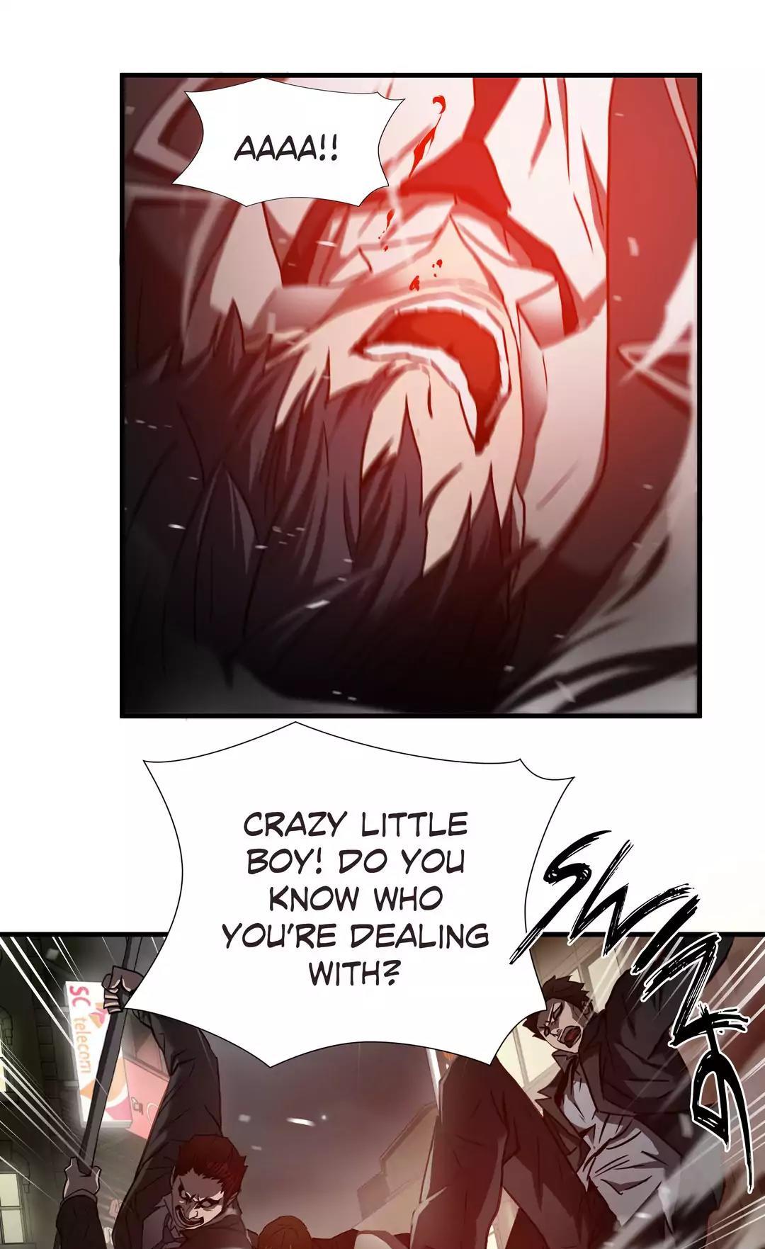 Greatest Outcast Chapter 44 page 16 - Chapter 44