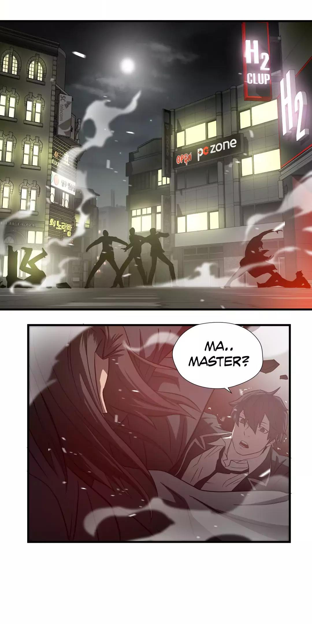Greatest Outcast Chapter 44 page 20 - Chapter 44