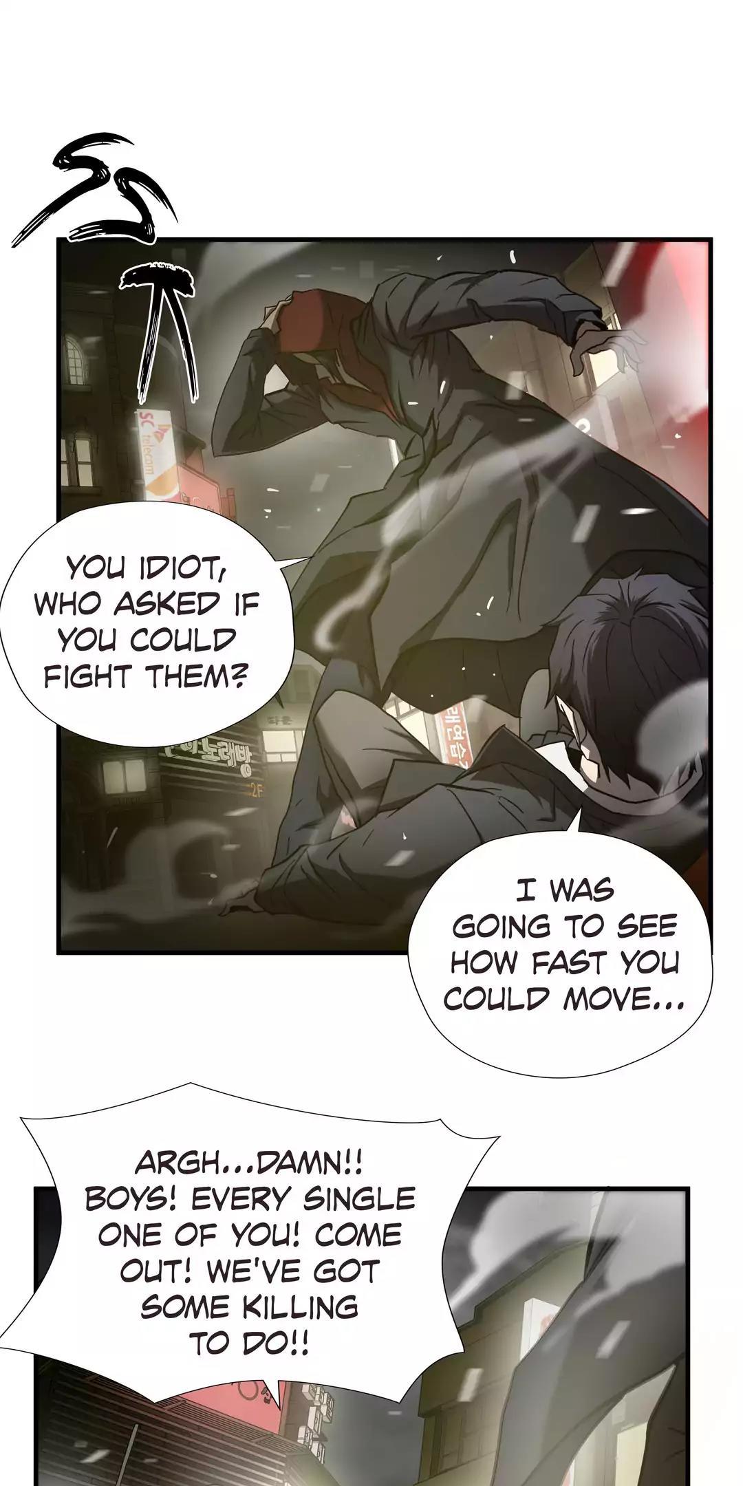 Greatest Outcast Chapter 44 page 21 - Chapter 44