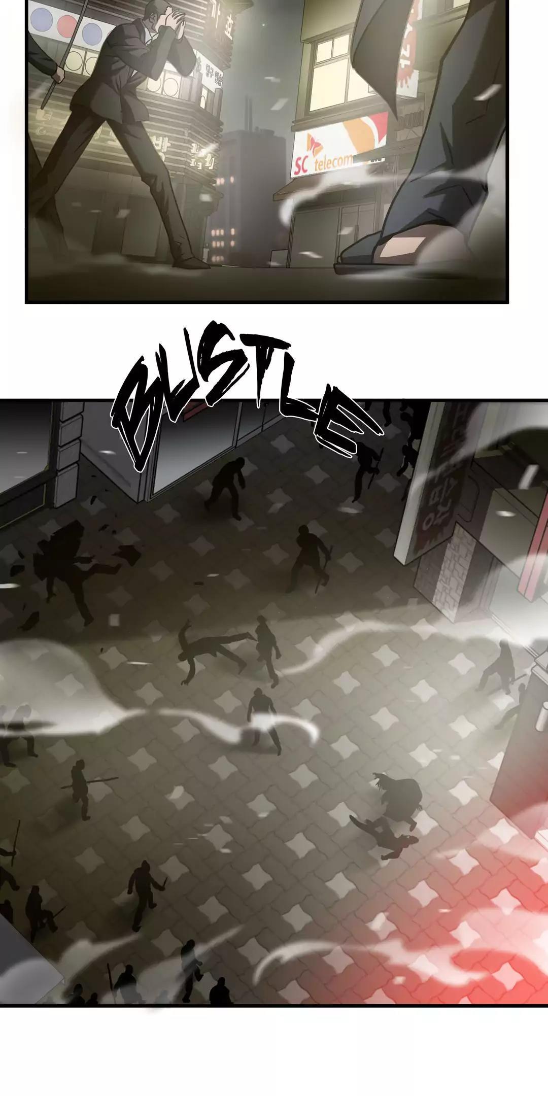 Greatest Outcast Chapter 44 page 22 - Chapter 44