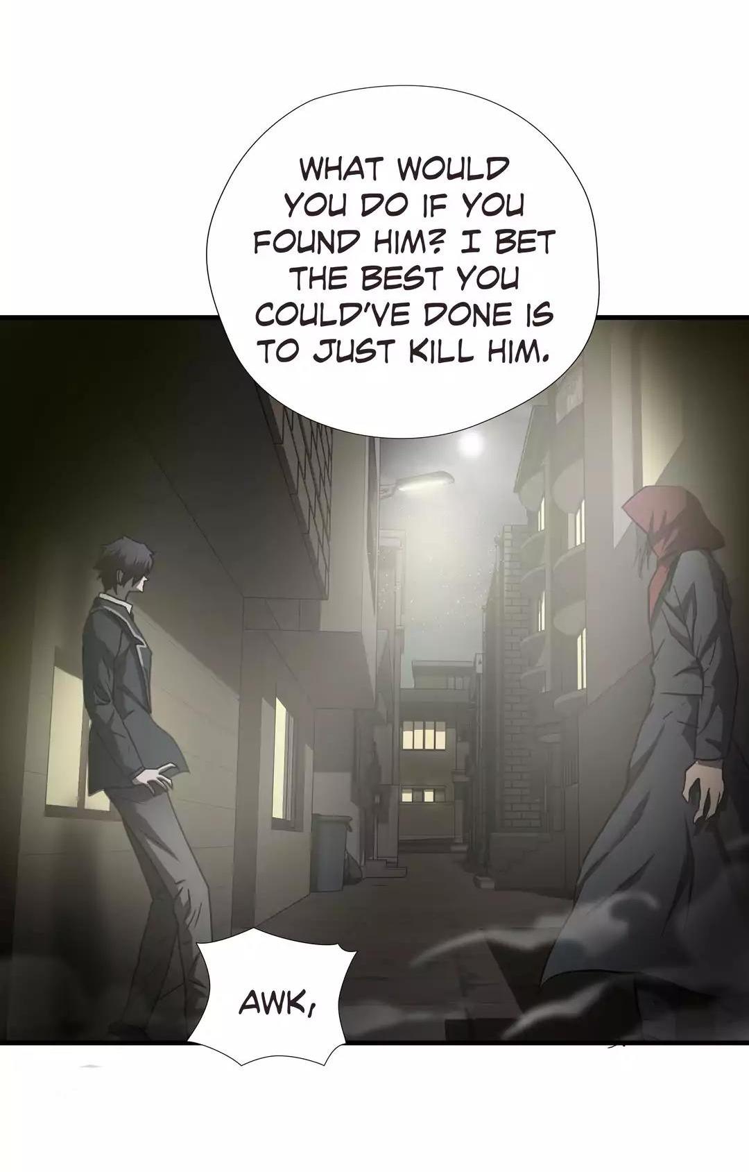 Greatest Outcast Chapter 44 page 28 - Chapter 44