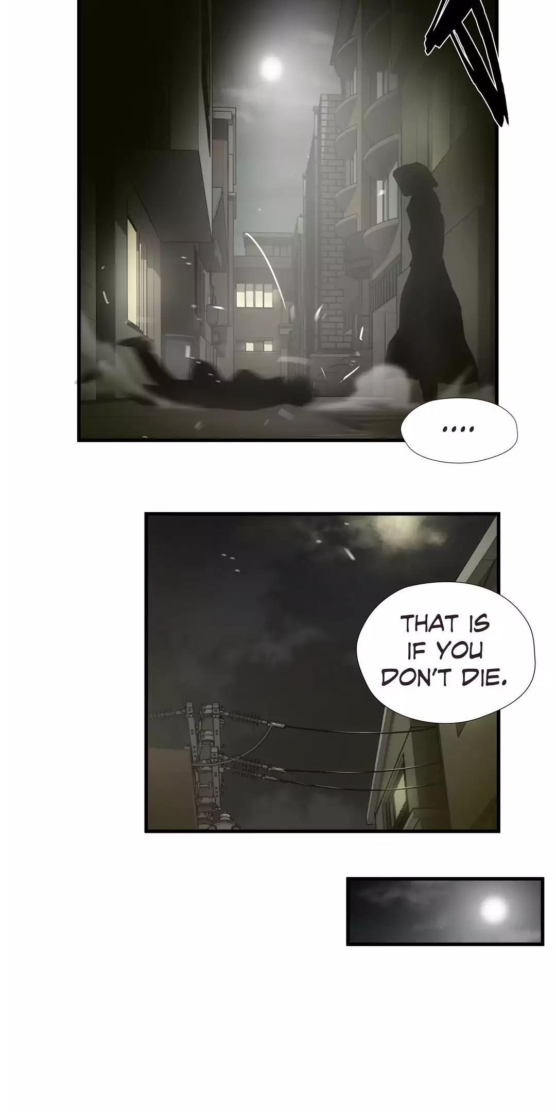 Greatest Outcast Chapter 44 page 31 - Chapter 44